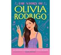 Stacia Deutsch The Story of Olivia Rodrigo (Copertina rigida)