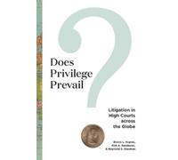 Stacia L Haynie Kirk A Randazzo Reginald S Does Privilege P (Copertina rigida)