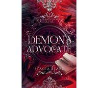 Stacia Stark Demon's Advocate (Tascabile) Deals with Demons