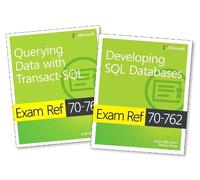 Stacia Varga Itzik B MCSA SQL Server 2016 Database Develo (Mixed Media Product)