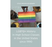 Stacie Brensilv LGBTQ+ History in High School Classes in the (Copertina rigida)