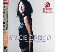 Stacie Orrico - Japan Only Special Edition