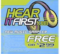 Stacie Orrico /Kendall Payne / Switchfoot / Raze / Earthsuit / Nicole Nordeman / ZOEgirl / Phil Joel / Luna Halo / Tammy Trent / Tree 63 / Russ Lee - Hear It First.com New Music Sampler
