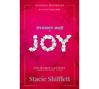 Stacie Shifflett Treasure Map to Joy (Tascabile)
