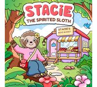 Stacie The Spirited Sloth