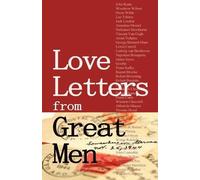 Stacie Vander Pol Love Letters from Great Men (Tascabile)