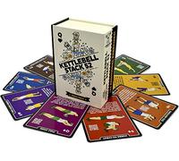 Stack 52 Mega Pacchetto Carte di esercizi con kettlebell