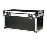 Stack Case 3 - Showgear D7422B - Black - 410x780x380 mm