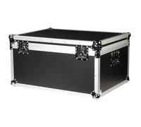 Stack Case 4 - Showgear D7423B - Black - 440x800x600 mm