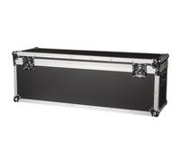 Stack Case 5 - Showgear D7424B - Black - 445x1195x400 mm