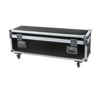 Stack Case 6 - Showgear D7425B - Black - 520x1310x390 mm
