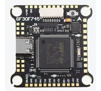 Stack controllore di volo con scatola nera da 16 MB e AM32 60A 4in1 ESC 30,5X30,5 mm 3-6S for J GF30F745-ICM RC FPV Drone(GF30F745-ICM)