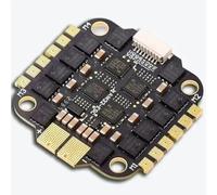 Stack controllore di volo con scatola nera da 16 MB e AM32 60A 4in1 ESC 30,5X30,5 mm 3-6S for J GF30F745-ICM RC FPV Drone(AM32A60 ESC)