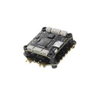 Stack di ESC 4 in 1 F722 BLS 65A compatibile con droni FPV | Marchio TAKER; include funzioni di analisi e registrazione dei dati; plug and play per le corse