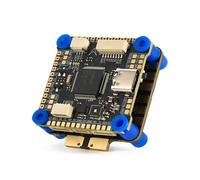 Stack FC&ESC F405 F405 Flight Controller 60A 4 in 1 ESC 3-8S Lipo Dual BEC 30,5x30,5mm per RC FPV Freestyle Drones Parts