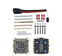 Stack FPV for controllore di volo for JI 120A 100A 80A 3-12S 4IN1 ESC H743 Stack H7 FC MARK4 Telaio for drone FPV da 13 pollici(H743 and 3-8S 100A)