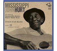 Stack O'Lee Blues - Mississippi John Hurt (Audio cd)