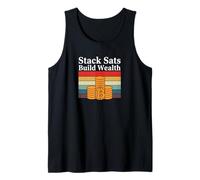 Stack sats costruire ricchezza risparmiare investire criptovalute futuro bitcoin Canotta