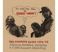 Stack Waddy - So Who The Hell Is Stack Waddy?: The Com