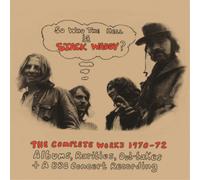 Stack Waddy So Who the Hell Is Stack Waddy?: The Complete Works 1970-72 (CD)