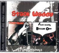 Stack Waddy - Stack Waddy/Bugger Off!