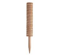 Stackable Coco Coir Moss Pole - Extendable Palm Climbing Stick Stakes