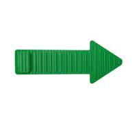 Stackable Door Wedge Stop, Anti-Slip Sloped Door Stopper, ABS Security Wedge for Apartment, School, Classroom, Bedroom, Workshop, Dormitory, and Home Use, Design for Safety, 4.6x1.9x10.8cm