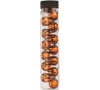 Stackable Orange - Perle da Bagno con Olio al Profumo di Pesca e Orchidea 13 pz