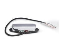 Stacked Humbuck Per TL Neck Pickup Riduzione del Rumore Alnico 5 Vintage Tone Noiseless Split Coil Per Chitarra Elettrica