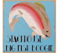 Stackhouse Big Fish Boogie (CD)