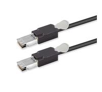 Stacking Cable for Cisco CAB-STK-E-3M FlexStack Cable, Compatible with Catalyst 2960-X and 2960-XR, Stack up to 8 switches, 3-m