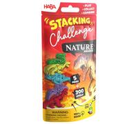 Stacking Challenge - Nature Jurassic