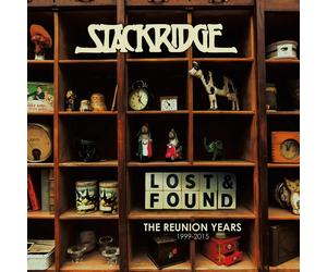 Stackridge Lost & Found: The Reunion Years 1999-2015 (CD) Box Set