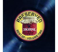 Stackridge - Preserved - Best Of Vol.2