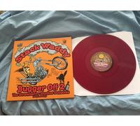 Stackwaddy Bugger Spento Due Nuovo Crimson 180g Vinile Gatefold SLV Firmato Prod