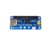 StackyPi - Cappello impilabile Raspberry Pi basato su Raspberry Pi RP2040 MCU, aiuta a far funzionare i cappelli Raspberry Pi tramite Pico Zero RP2040