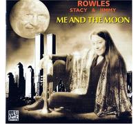 Stacy and Jimmy Rowles - Me And The Moon (US Import)