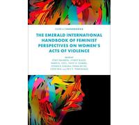 Stacy Banwell The Emerald International Handbook of Feminist (Copertina rigida)