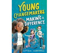 Stacy Bauer Making a Difference (Copertina rigida) (PRESALE 05/09/2025)