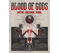 Stacy Buchanan Blood of Gods (Tascabile)