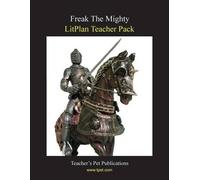 Stacy C Littleton Mary B Collins Litplan Teacher Pack (Tascabile)
