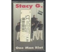 Stacy G - One Man Riot [Import]