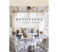 Stacy J. Edwards Devotions from the Front Porch (Copertina rigida)