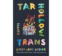 Stacy Jane Grover Tar Hollow Trans (Tascabile)