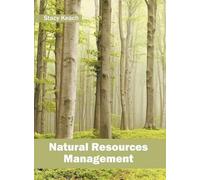 Stacy Keach Natural Resources Management (Copertina rigida)