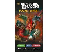 Stacy King Dungeons & Dragons Pocket Expert (Tascabile) Pocket Expert