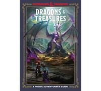 Dragons & Treasures (Dungeons & Dragons): A Young Adventurer's Guide