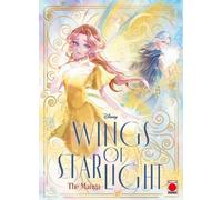 Stacy King Wings of Starlight: The Manga Volume 1 (Tascabile)