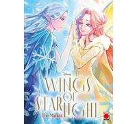 Stacy King Wings of Starlight: The Manga Volume 2 (Tascabile)