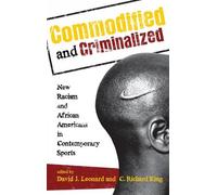Stacy L. Lorenz Commodified and Criminalized (Copertina rigida)
